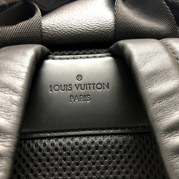 LOUIS VUITTON M43409 Eclipse Zack Fragment HIROSHI FUJIWARA collab Backpack - Picture 13 of 15